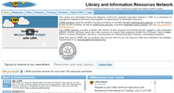 Desktop Screenshot of lirn.net